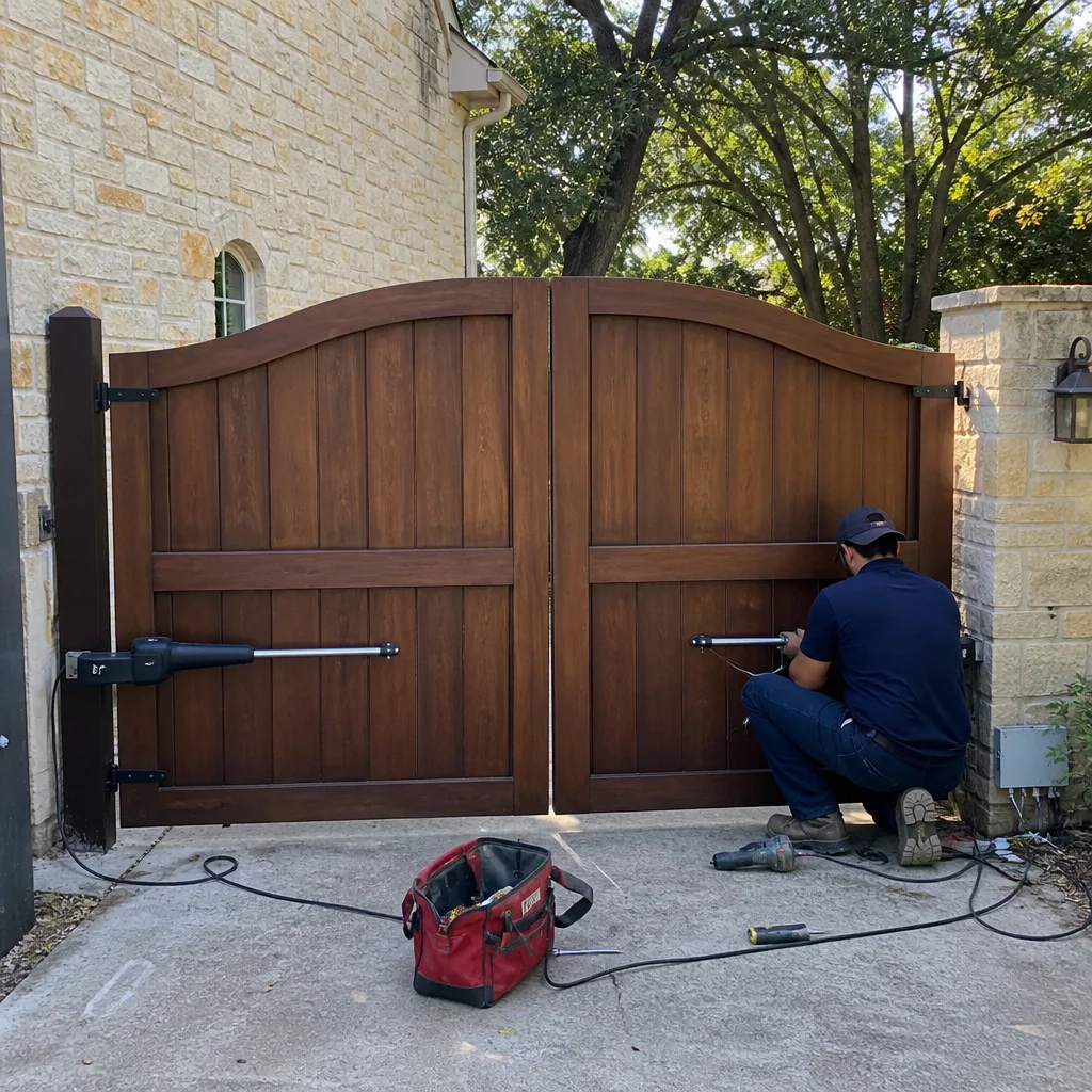 After - Recent Project